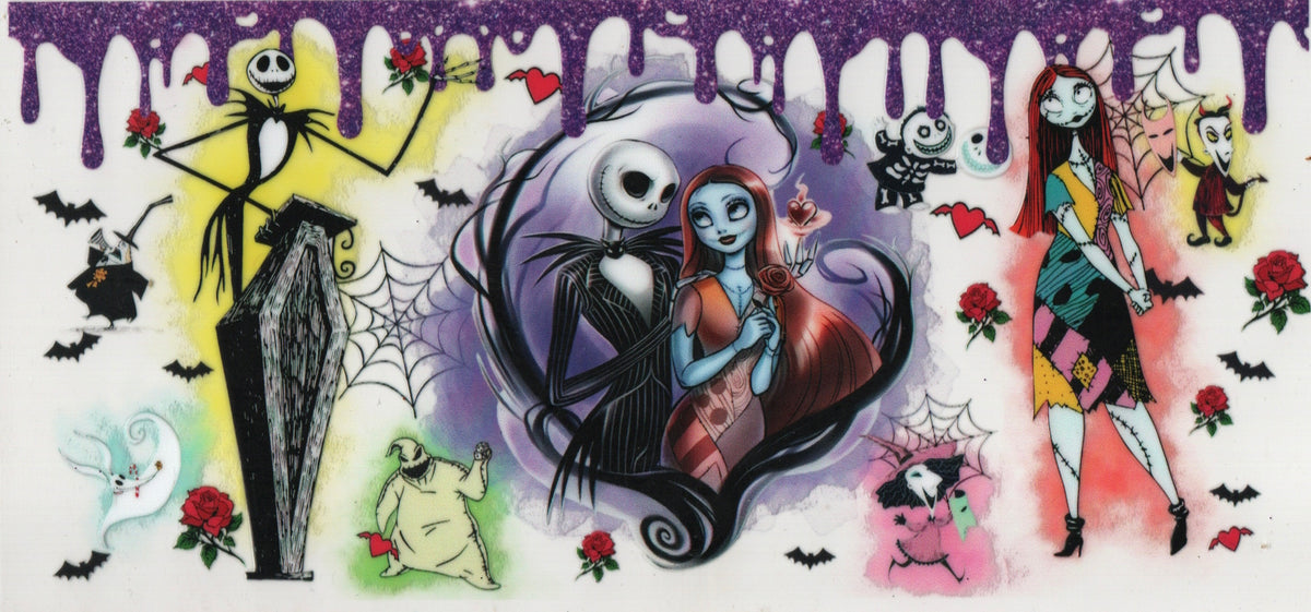 Halloween Wraps