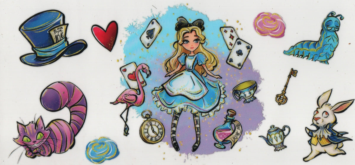Alice Wraps