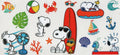 Snoopy Wraps