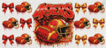 Football 49ers Wrap