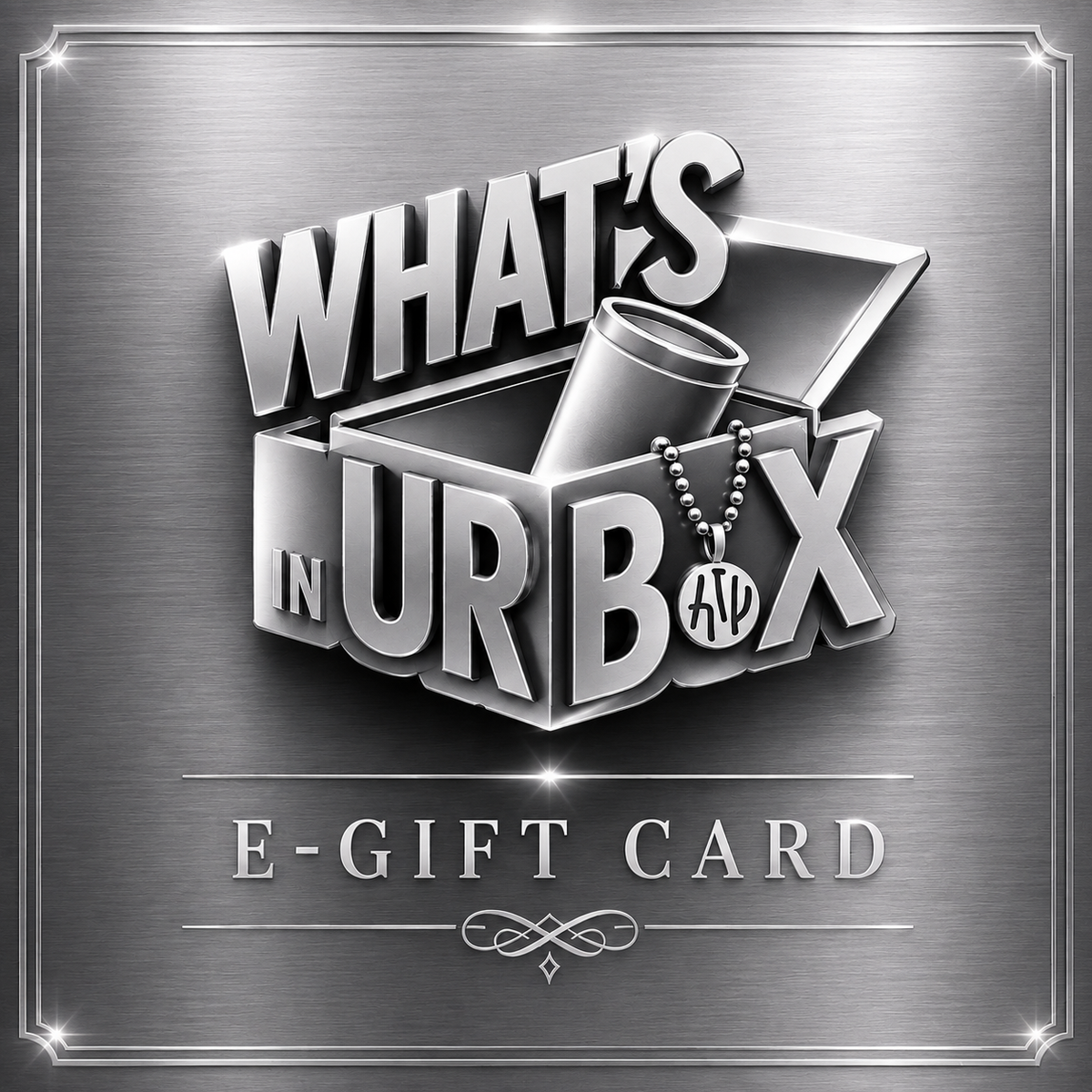 What’s In Ur Box Gift Card