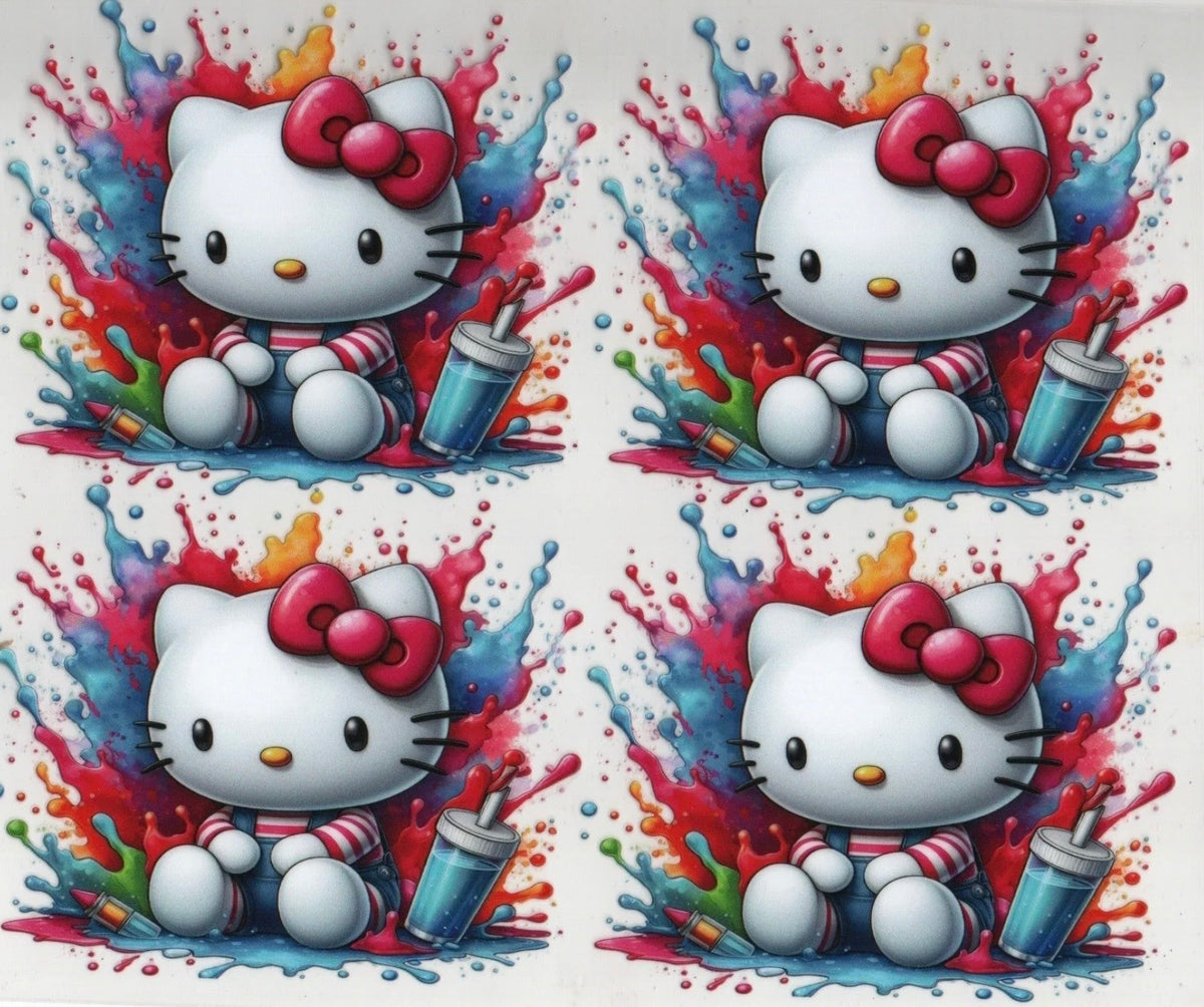 Hello Kitty (for 20, 24, 40 oz)
