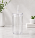 Blank Snowglobe Tumblers